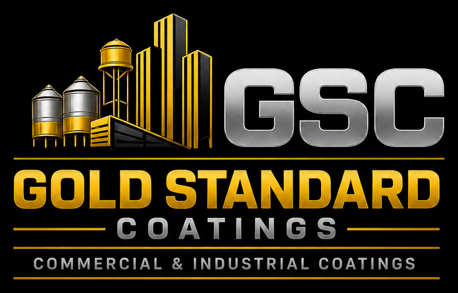 Gold Standard Coatings logo